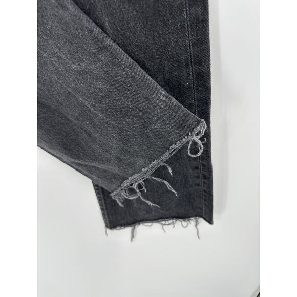 Vtg Levi's 501 1980s Denim Jeans Men 30x31 Button Fly Raw Hem Made in USA #552 - Picture 3 of 13